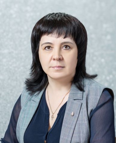 Азарова Лариса Владимировна.